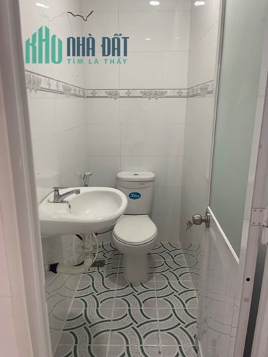 BÁN NHÀ BÌNH THẠNH 40M2 2 TẦNG HẺM 3M 1/ GẦN MT 5.X TỶ