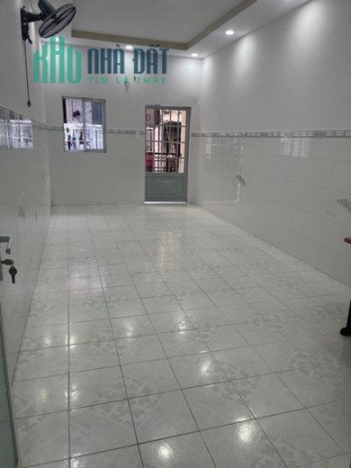BÁN NHÀ BÌNH THẠNH 40M2 2 TẦNG HẺM 3M 1/ GẦN MT 5.X TỶ