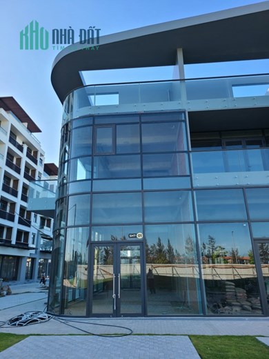 Cần bán nhà phố căn góc 153m2 Tổ Hợp Nghỉ Dưỡng L'Aurora Phú Yên