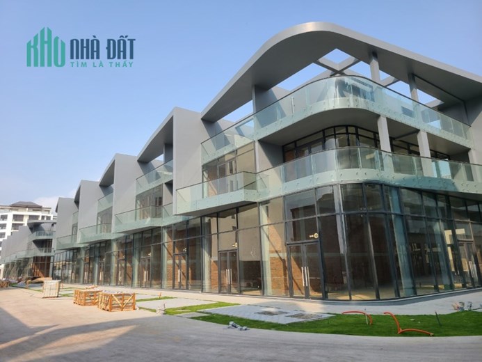 Cần bán nhà phố căn góc 153m2 Tổ Hợp Nghỉ Dưỡng L'Aurora Phú Yên