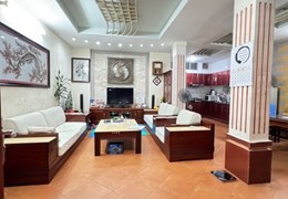 Biệt thự sân vườn, 96m, 4 tầng, trung tâm Phố Hồng Hà, gần Hồ Gươm, Nhà Hát Lớn, 22.7 Tỷ