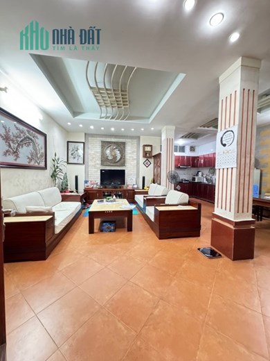 Biệt thự sân vườn, 96m, 4 tầng, trung tâm Phố Hồng Hà, gần Hồ Gươm, Nhà Hát Lớn, 22.7 Tỷ