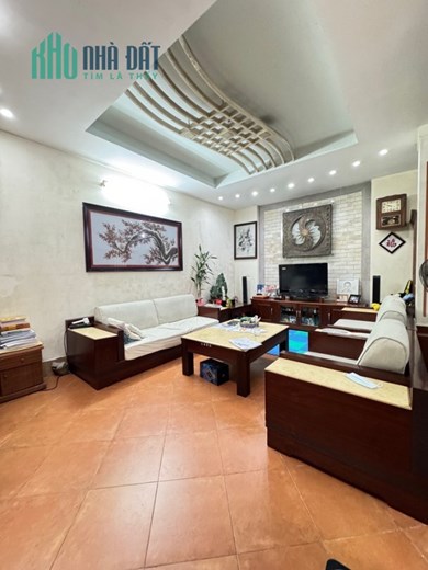 Biệt thự sân vườn, 96m, 4 tầng, trung tâm Phố Hồng Hà, gần Hồ Gươm, Nhà Hát Lớn, 22.7 Tỷ