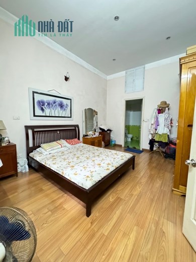 Biệt thự sân vườn, 96m, 4 tầng, trung tâm Phố Hồng Hà, gần Hồ Gươm, Nhà Hát Lớn, 22.7 Tỷ