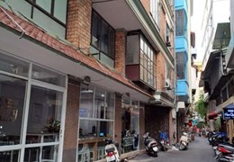 Bán Nhà Ngõ Hàng Chỉ, Hàng Gai, 38m, 5 tầng, mặt tiền 4.5m, 25 tỷ.
