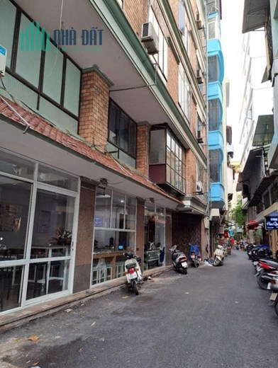 Bán Nhà Ngõ Hàng Chỉ, Hàng Gai, 38m, 5 tầng, mặt tiền 4.5m, 25 tỷ.