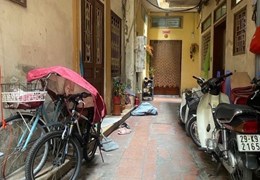 Bán nhà Thợ Nhuộm, 81m, 3 tầng, Mt 5.4m, 13.9 Tỷ.