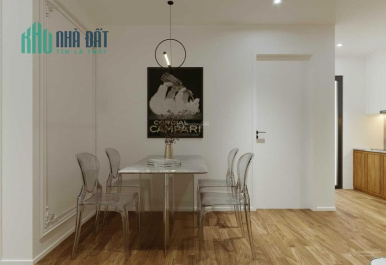 Giá chỉ 3.x Tỷ -  sở hữu ngay căn hộ 3PN, 88.7m2 full nội thất - nhận nhà ở ngay - sổ hồng lâu dài-
