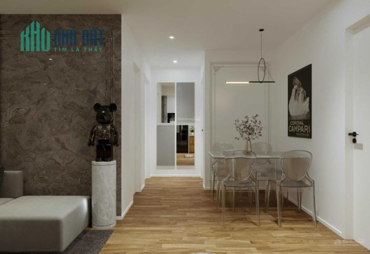 Giá chỉ 3.x Tỷ -  sở hữu ngay căn hộ 3PN, 88.7m2 full nội thất - nhận nhà ở ngay - sổ hồng lâu dài-