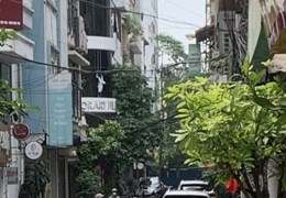 PHÂN LÔ VŨ NGỌC PHAN ĐƯỜNG 7M Ô TÔ TRÁNH DỪNG - KD 55M MT3.8M TẶNG NHÀ 3 TẦNG GIÁ 15.5 TỶ
