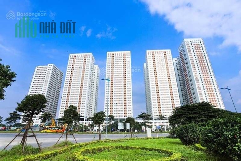 Chung Cư giá tốt nhất Hn -  - chỉ 3x  tỷ nhận nhà ở ngay căn 3 PN DA Eurowindow River Park, HT vay