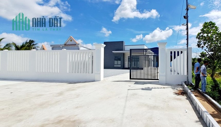 Cần bán nhanh nhà xưởng tại đường ĐT852 Lấp Vò, Đồng Tháp, Giá Tốt