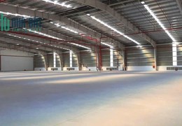 Chuyển nhượng 3.3ha đất KCN Tân Quang, Văn Lâm, Hưng Yên. Nhà xưởng mới, PCCC tự động