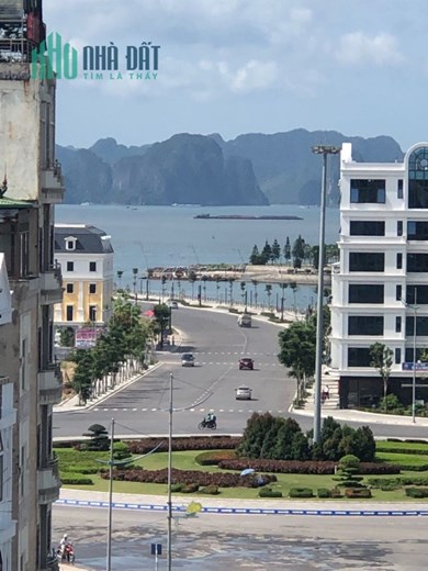 Cần bán nhà 7 tầng mới xây – Mặt tiền đường Cái Dăm, TP Hạ Long, Giá Tốt