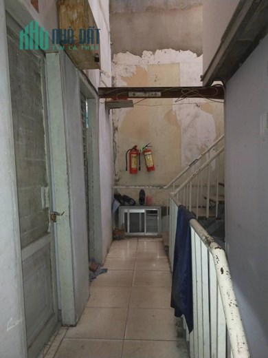 Nhà Bùi Văn Ba, P.Tân Thuận Đông, Q.7, Dòng tiền ổn định, 12m2, HXH, Giá 6ty8