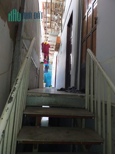 Nhà Bùi Văn Ba, P.Tân Thuận Đông, Q.7, Dòng tiền ổn định, 12m2, HXH, Giá 6ty8
