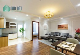 Suất ngoại giao căn hộ 2 ngủ DT 77m2 giá 3 tỷ tại chung cư Eurowindow River Park Đông Trù - Liên hệ