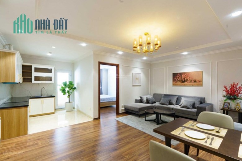 Suất ngoại giao căn hộ 2 ngủ DT 77m2 giá 3 tỷ tại chung cư Eurowindow River Park Đông Trù - Liên hệ
