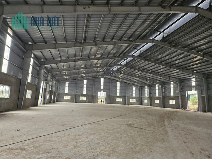 KHO XƯỞNG CHO THUÊ tại KCN VĂN LÂM. Tỉnh HƯNG YÊN