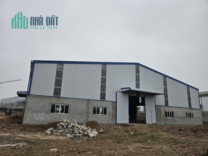 KHO XƯỞNG CHO THUÊ tại KCN VĂN LÂM. Tỉnh HƯNG YÊN