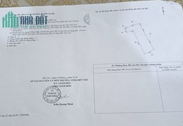 Cần Bán Nhà đường Vĩnh Phú, Khu Vực Ba Tri, Bến Tre - Giá Cực Tốt