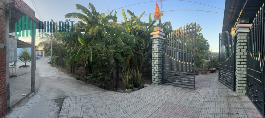Cần Bán Nhà đường Vĩnh Phú, Khu Vực Ba Tri, Bến Tre - Giá Cực Tốt