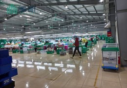 TRANSFER OF THE ENTIRE FACTORY in NAM DINH PROVINCE/南定省整个工厂转让
