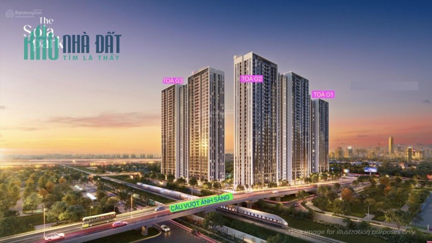 Mua nhà từ móng -  Căn Hộ Imperia2 -  2PN - chỉ từ 2,9x tỷ. HTLS 24 tháng - hưởng trọn tiện ích