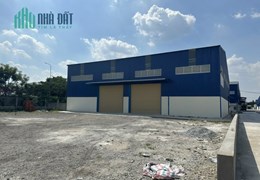 Cần Bán Đất Thương Mại Dịch Vụ Đã Hoàn Công 1000m2 Ngay TT TP Tân An , Giá Đầu Tư