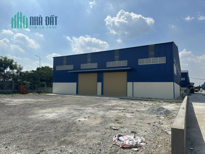 Cần Bán Đất Thương Mại Dịch Vụ Đã Hoàn Công 1000m2 Ngay TT TP Tân An , Giá Đầu Tư