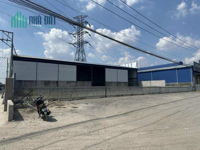 Cần Bán Đất Thương Mại Dịch Vụ Đã Hoàn Công 1000m2 Ngay TT TP Tân An , Giá Đầu Tư