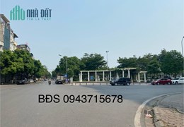 Bán 100m2 đất tặng nhà cấp 4 mặt phố Hoàng Như Tiếp, bồ đề, Long biên.