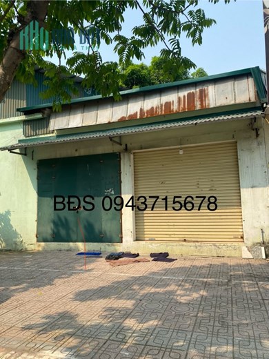 Bán 100m2 đất tặng nhà cấp 4 mặt phố Hoàng Như Tiếp, bồ đề, Long biên.