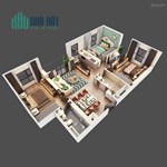 Chính thức nhận booking Imperia The Sola Park Smart City. Giá rẻ nhất Hà Nội. Bàn giao đầy đủ nội