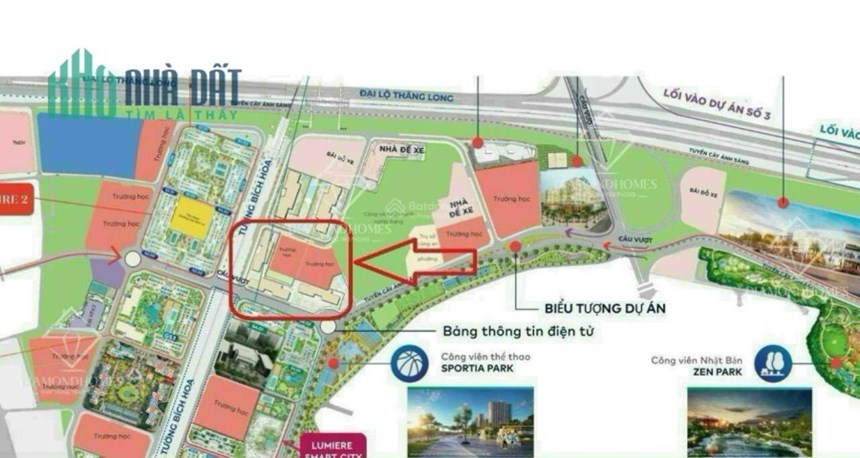 Chính thức nhận booking Imperia The Sola Park Smart City. Giá rẻ nhất Hà Nội. Bàn giao đầy đủ nội