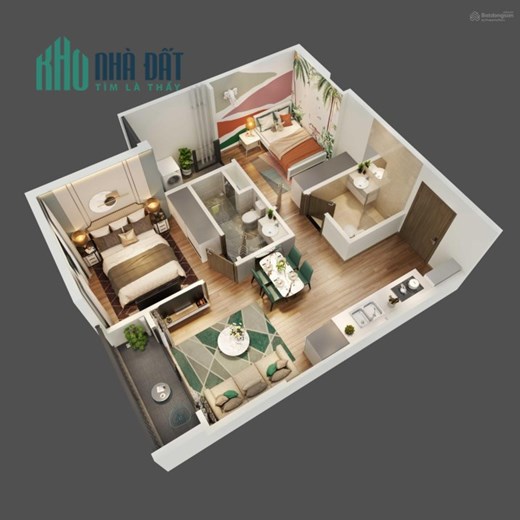 Chính thức nhận booking Imperia The Sola Park Smart City. Giá rẻ nhất Hà Nội. Bàn giao đầy đủ nội
