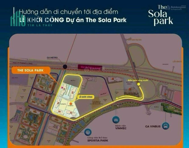 Chính thức nhận booking Imperia The Sola Park Smart City. Giá rẻ nhất Hà Nội. Bàn giao đầy đủ nội