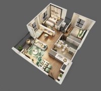 CĂN HỘ HÀNG SANG TẠI IMPERRIA SOLA PARK- CDT MIK GROUP  (PHÂN KHU CAO CẤP) THUỘC VINHOME SMART CITY!
