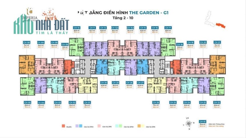 CĂN HỘ HÀNG SANG TẠI IMPERRIA SOLA PARK- CDT MIK GROUP  (PHÂN KHU CAO CẤP) THUỘC VINHOME SMART CITY!