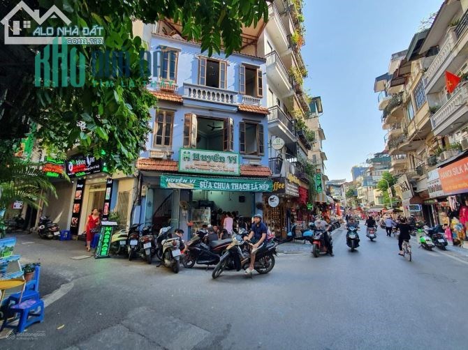MẶT PHỐ Hàng Bạc (Trung Yên) 28m*5T chỉ 10 tỷ - KINH DOANH SẦM UẤT, NHÀ ĐẸP Ở NGAY, 3 BƯỚC RA BỜ HỒ