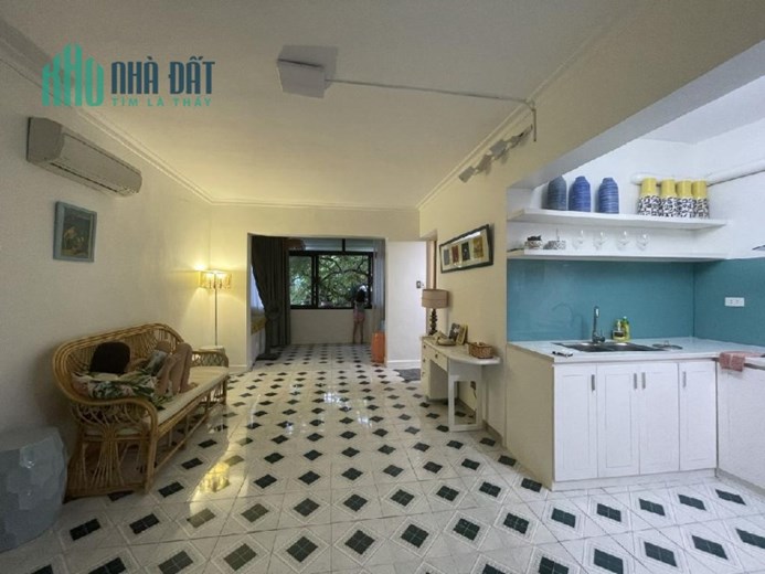 Siêu Hiếm, Căn hộ Studio 45M, View Cây Xanh Đẳng cấp, số 6 Lê Thánh Tông, chỉ 3.75 tỷ.
