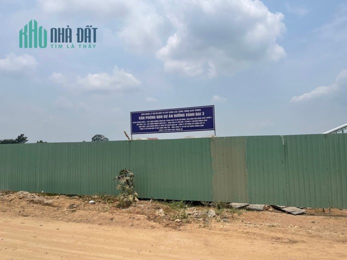 Cần Bán GẤP Lô Đất Đẹp Mặt Tiền đường Phước Thiện , Quận 9, Giá đầu tư