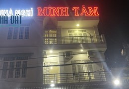 Cần Bán Khách Sạn Ngay Trung Tâm Sầm Uất Nhất TP Long Khánh , Giá Cực Tốt