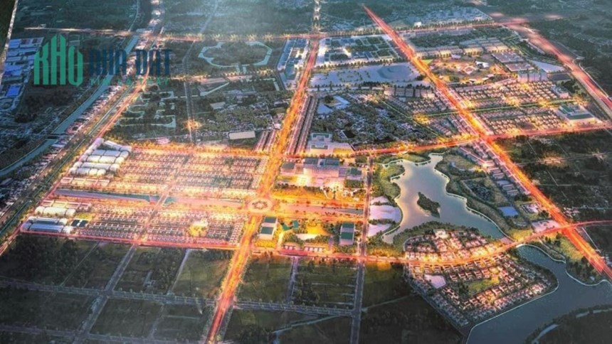 Đón sóng KĐT 407ha của Sungroup cùng dự án Osaka Garden giá 5.x tỷ (nhà + đất 108m2)