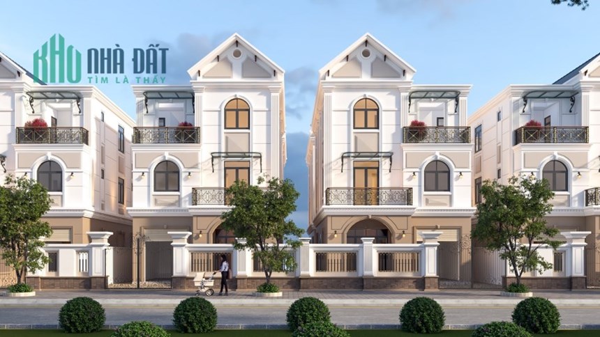 Đón sóng KĐT 407ha của Sungroup cùng dự án Osaka Garden giá 5.x tỷ (nhà + đất 108m2)