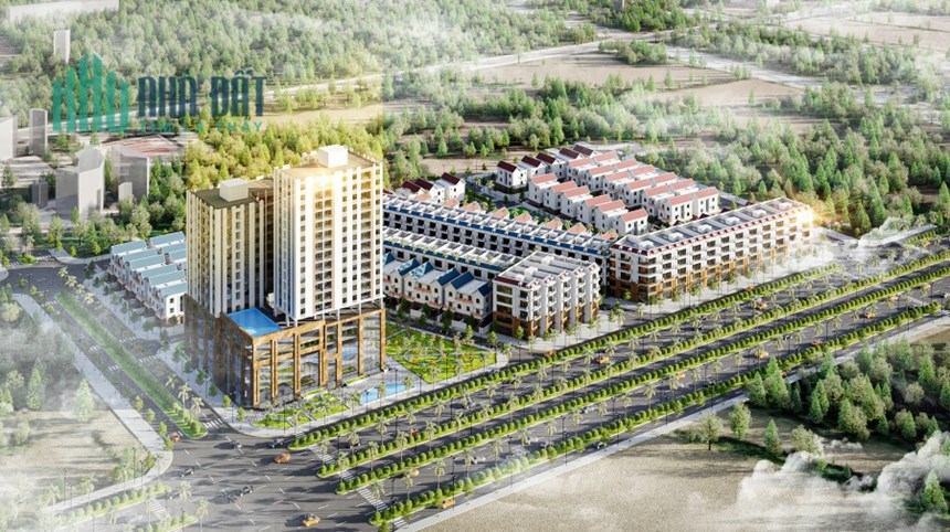 Đón sóng KĐT 407ha của Sungroup cùng dự án Osaka Garden giá 5.x tỷ (nhà + đất 108m2)