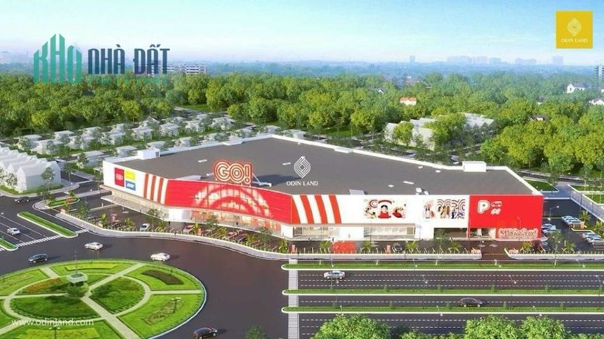 Đón sóng KĐT 407ha của Sungroup cùng dự án Osaka Garden giá 5.x tỷ (nhà + đất 108m2)