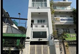 Cần bán nhà phố 4 x 17m 1 trệt 5 lầu Cao Bá Nhạ Q1 TP.HCM