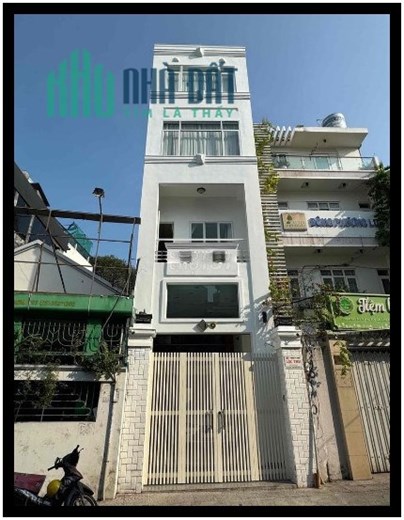 Cần bán nhà phố 4 x 17m 1 trệt 5 lầu Cao Bá Nhạ Q1 TP.HCM