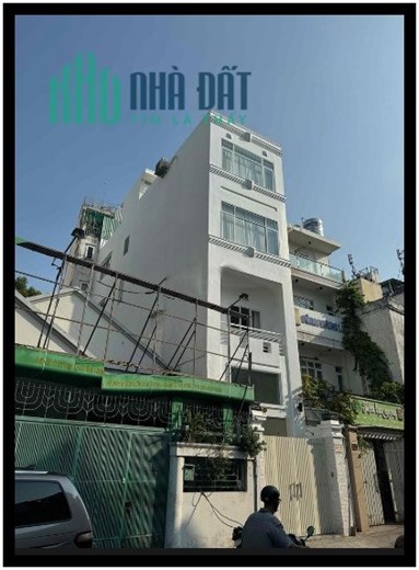 Cần bán nhà phố 4 x 17m 1 trệt 5 lầu Cao Bá Nhạ Q1 TP.HCM